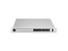 UBIQUITI USW-Pro-24-POE 802.3at/bt Gen2 24-Port PoE Gigabit Switch mit SFP+