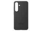 Samsung Cover Galaxy S25, Silicone Case, noir, noir