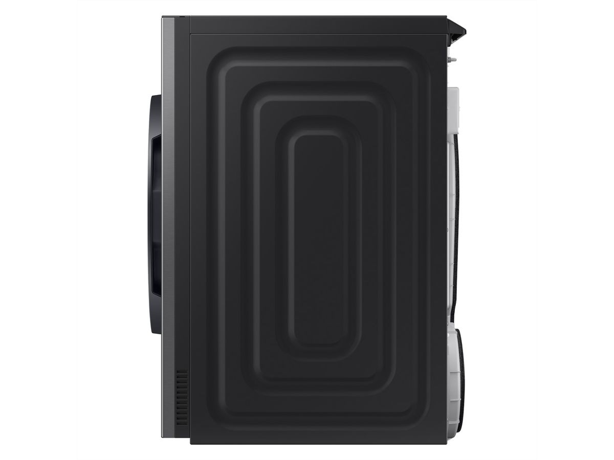 **DEMO**Samsung Wäschetrockner DV9000 7" Display, A, Inox schwarz
