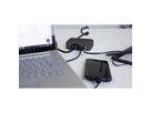 Steffen station de charge IQ simple, 1xT13 + 1xUSB-A 36W + 1xUSB-C PD 45W, noir, 1.5m