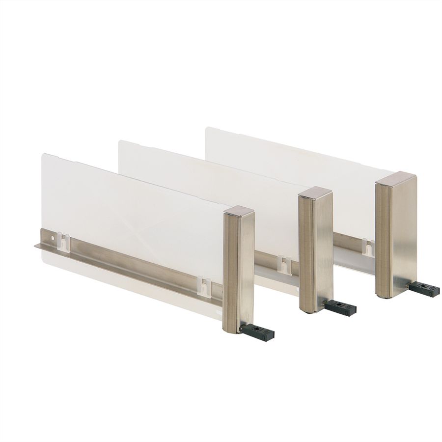 SCHROFF AMC Filler Module ECO avec poignée fixe, Double Full-Size