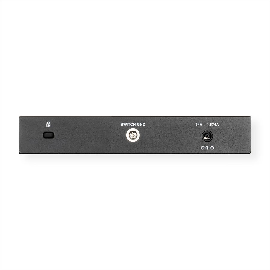 D-LINK DGS-1100-08PV2 Gigabit Smart Managed Switch