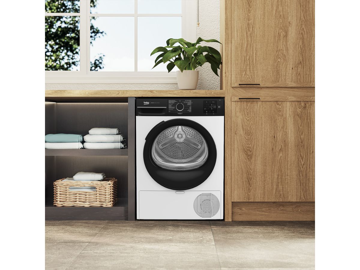 **DEMO** Beko Wäschetrockner TR218, 8kg, A+++