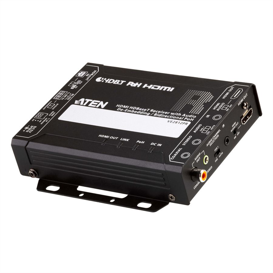ATEN VE2812PR 4K HDBaseT Receiver