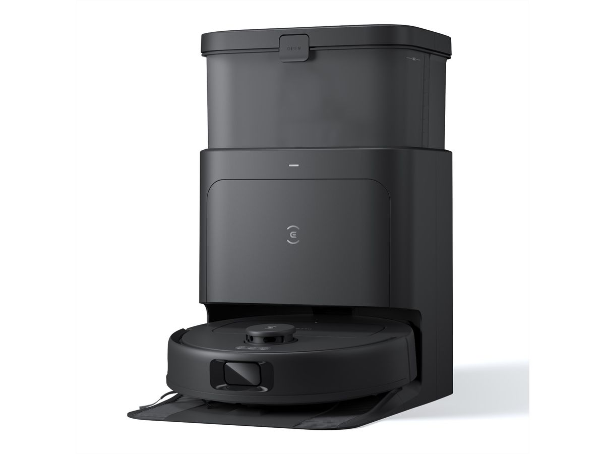 Ecovacs Saugroboter DEEBOT N30 Pro omni, schwarz