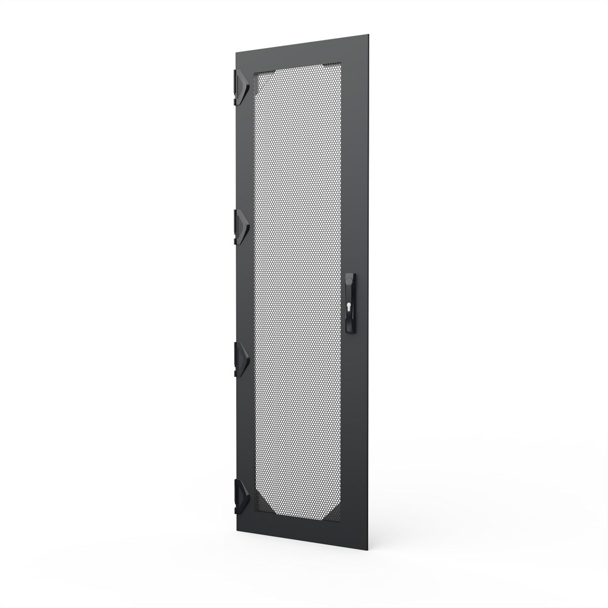 SCHROFF TUER 2000H800B IP20 BELU.SEISM 4PTS-7021