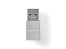 Adaptateur Nedis USB-A vers USB-C