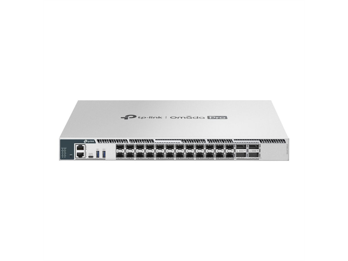 TP-Link Campus Switch S7500-24Y4C , 24x25G 4x100G L3 Managed Switch
