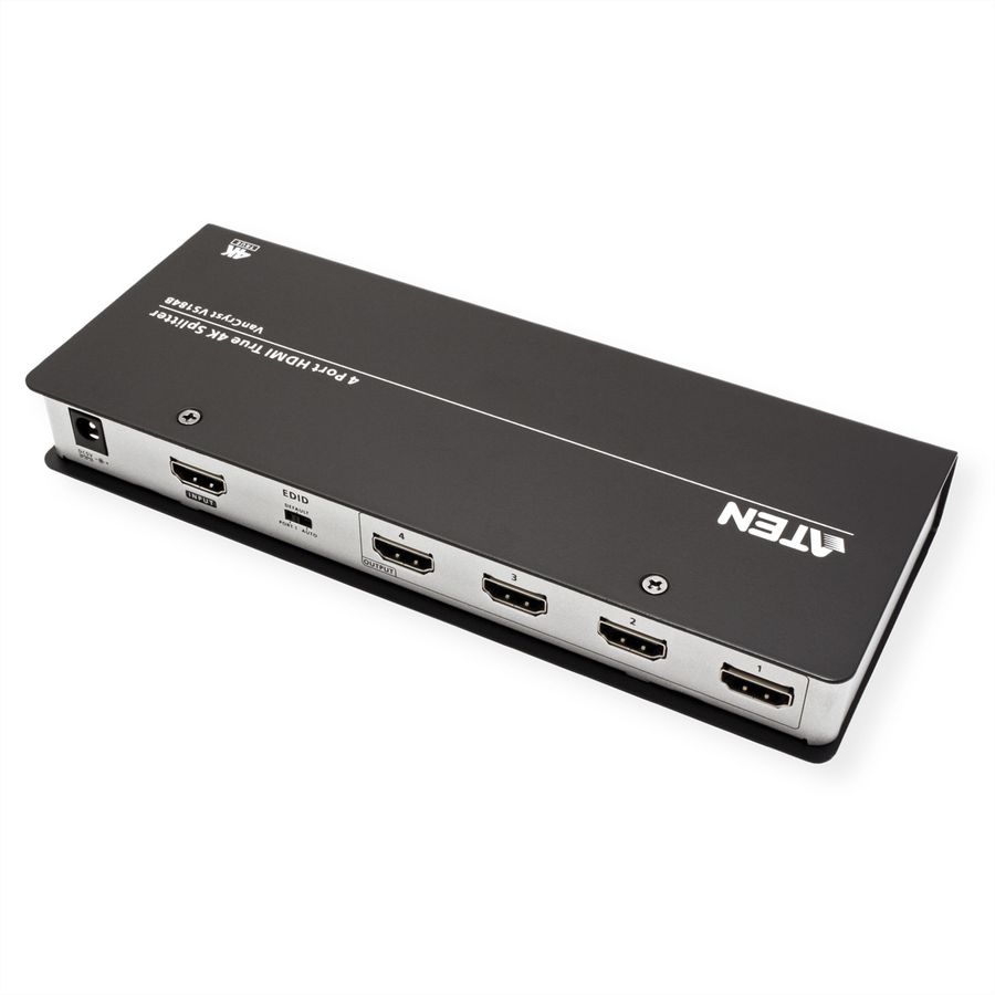 ATEN VS184B 4-Port HDMI Splitter True 4K/2K