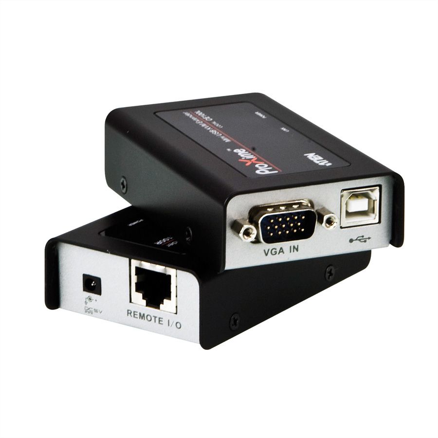 ATEN CE100 KVM Verlängerung VGA, USB, 100m
