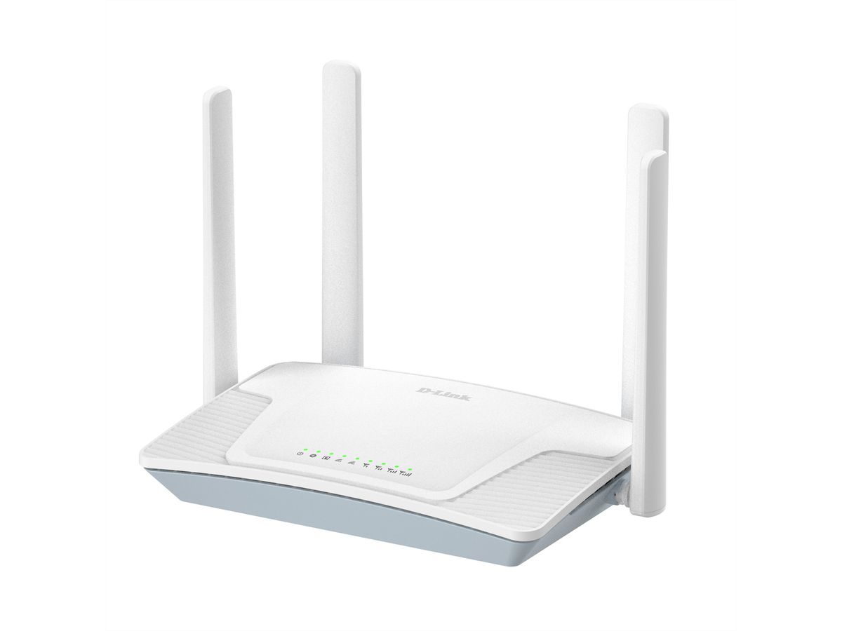 D-Link G416C/E Routeur 4G LTE AX1500 Wi-Fi 6