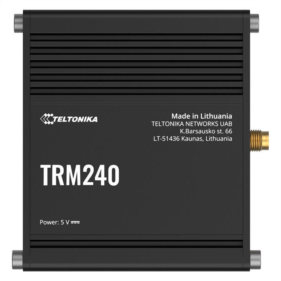 TELTONIKA TRM240 LTE/4G/3G/2G Industrie Modem