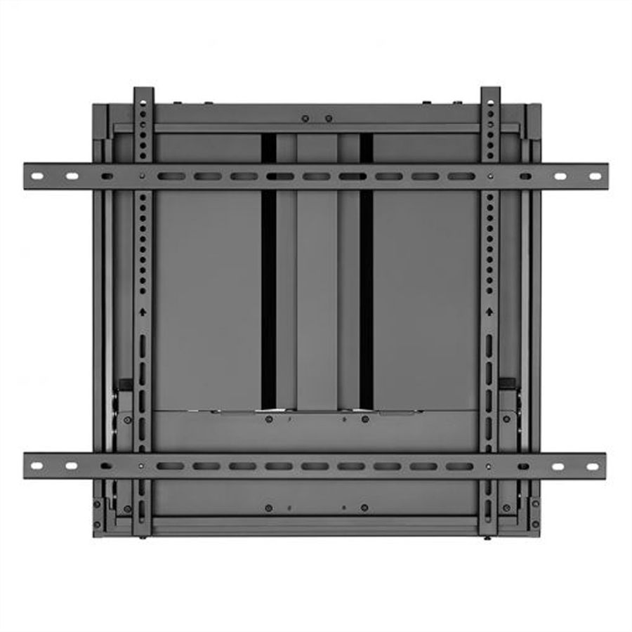 Hagor Support mural HP Counterbalanced Wall HD, noir