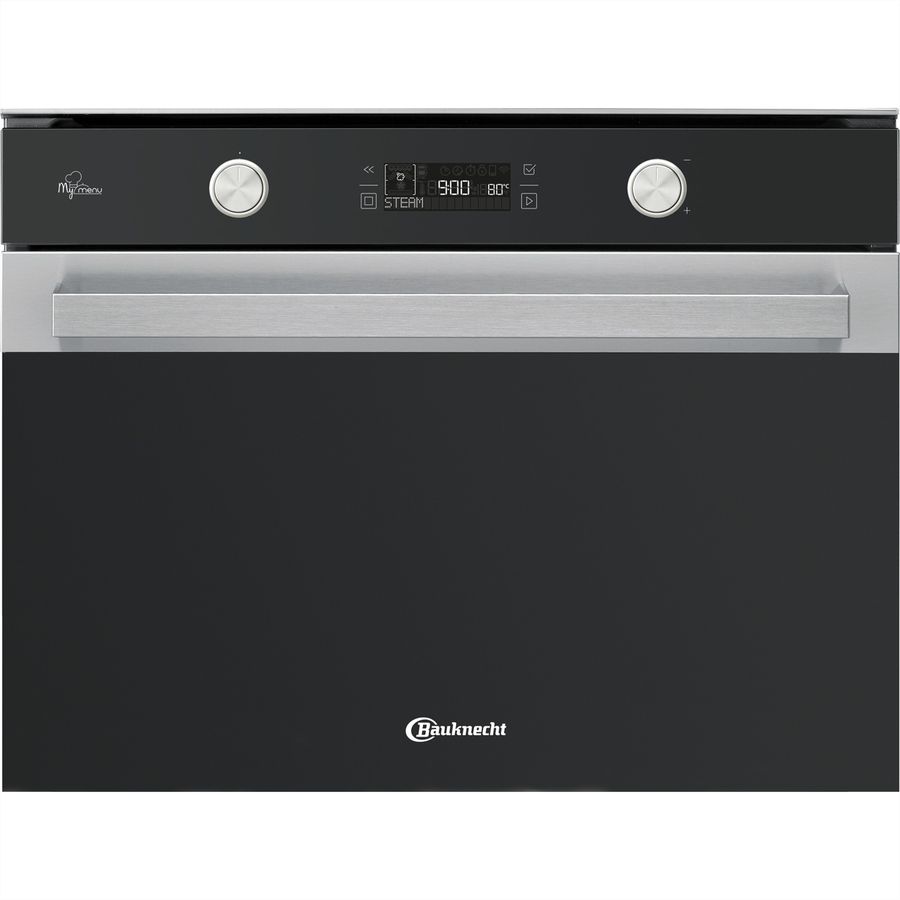 Bauknecht Combi-Steam ECSK7 CP845 PTCH, A, 29L, acier inoxydable