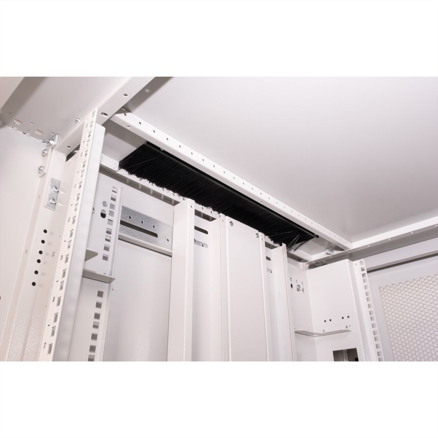 ROLINE Colocation-Schrank 45HE 800x1000mm, 3-Fächer, grau