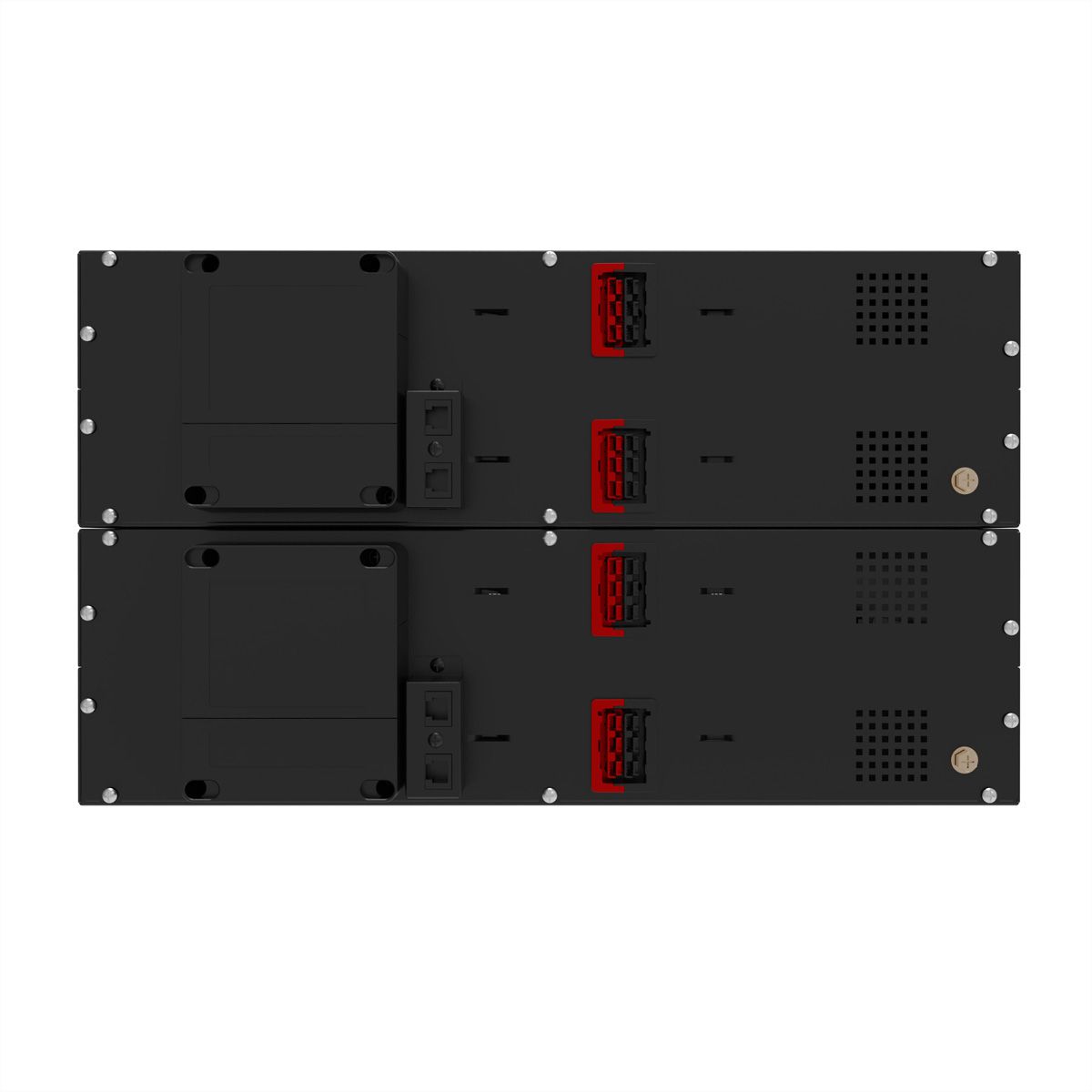 Eaton 93PX EBM 2x240V for 93PX 15/20kW RM w/o Railkits