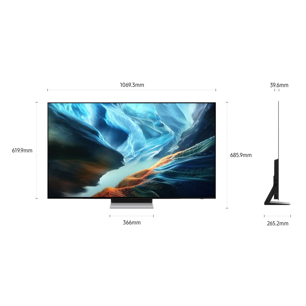 Samsung 48" S90H Series 2026