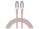 Verbatim Magnetic Cable USB-C 100W Pink