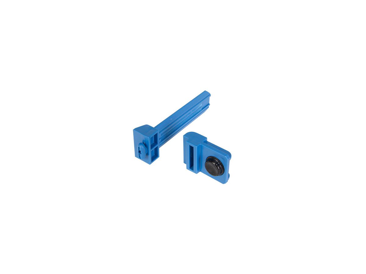 Middle Atlantic Products FWD-SIDECLMP-4 accessoire de racks Antivol