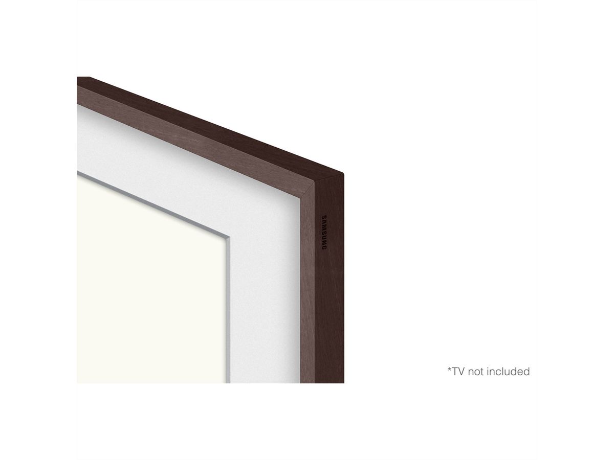 Samsung The Frame Wechselrahmen braun, 55" 2026