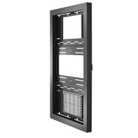 Chief LW55UBP Halterung für Schilderdisplays 139,7 cm (55") Schwarz