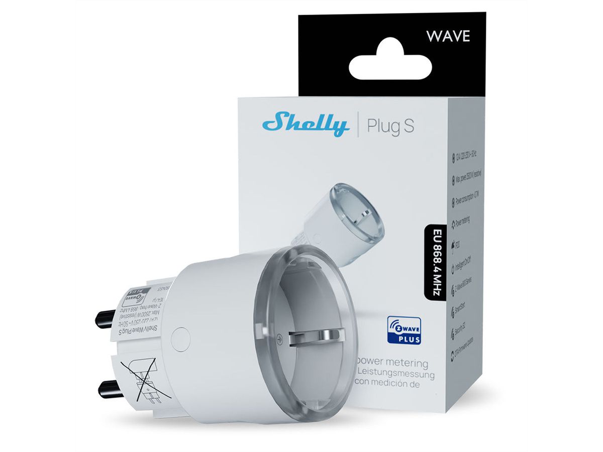 Shelly Wave Door/Window EU