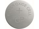 GP Batteries Batterie de montre SR41W 392, 1 pcs, oxyde d'argent, 1.55V high drain