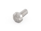 SCHROFF Linsenkopfschraube mit Torx/Schlitz - LIKOSHR LP S M2.5X6 T 100STK
