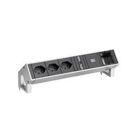BACHMANN DESK2 3xCH T13 90° 1xCM, SUISSE