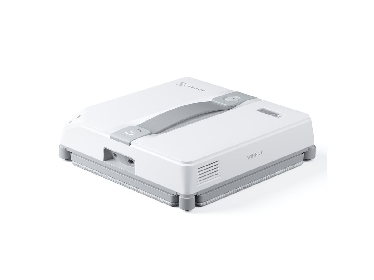 Ecovacs nettoyeur de vitres Winbot Mini, Winbot, gris