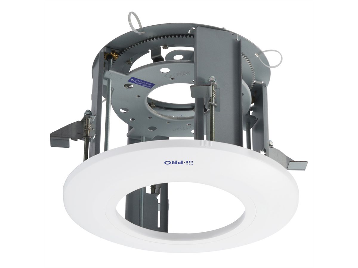 i-PRO WV-QEM101-W Bracket, Embedded Ceiling Mount Bracket