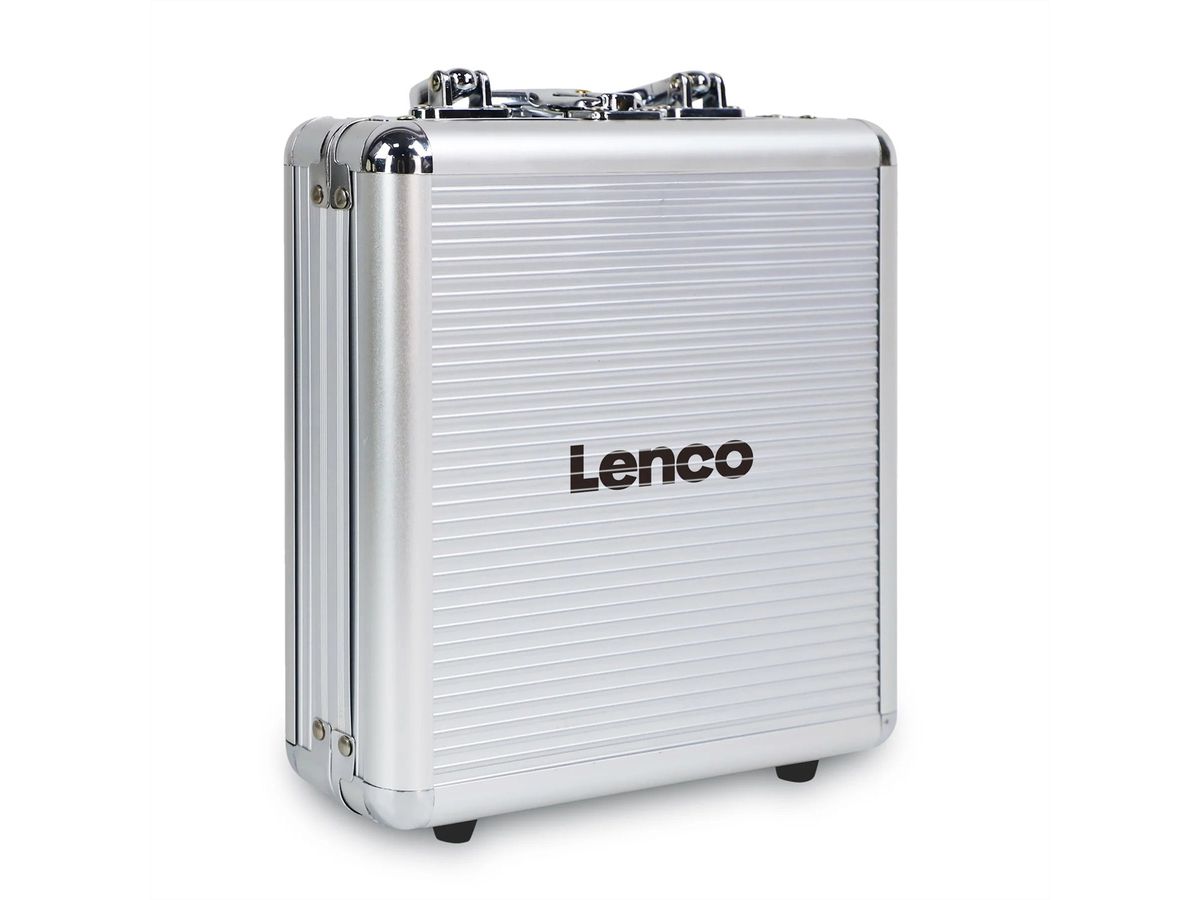 Lenco 12in1 Set d'accessoires, pour platine vinyle