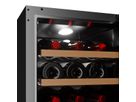 Climadiff Weinkühlschrank CUVEE18, Freistehend, 1 Zone, 18 Flaschen