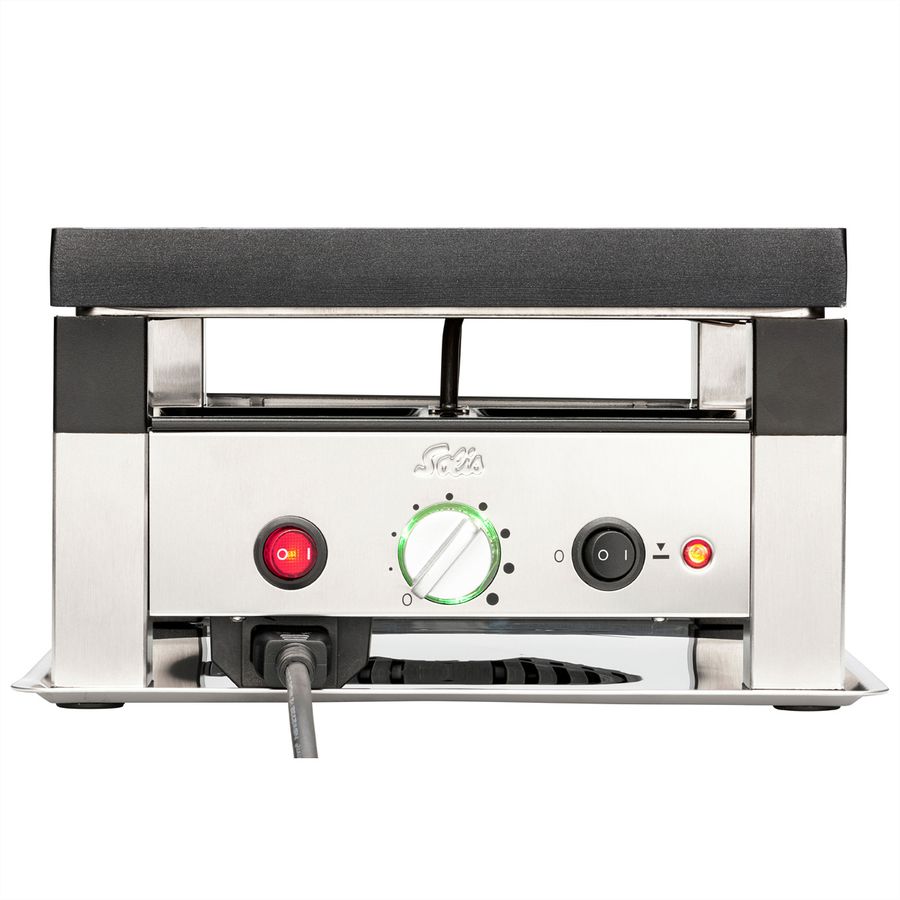 Gril de table Solis 7910, 5 en 1, 4 personnes