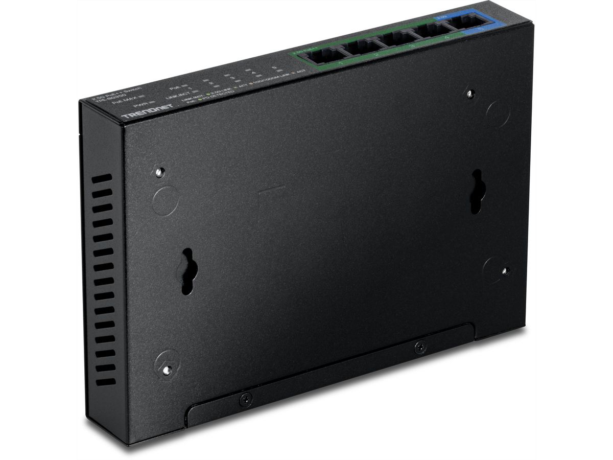 TRENDnet TPE-BG350 Switch PoE++ 2,5G à 5 ports