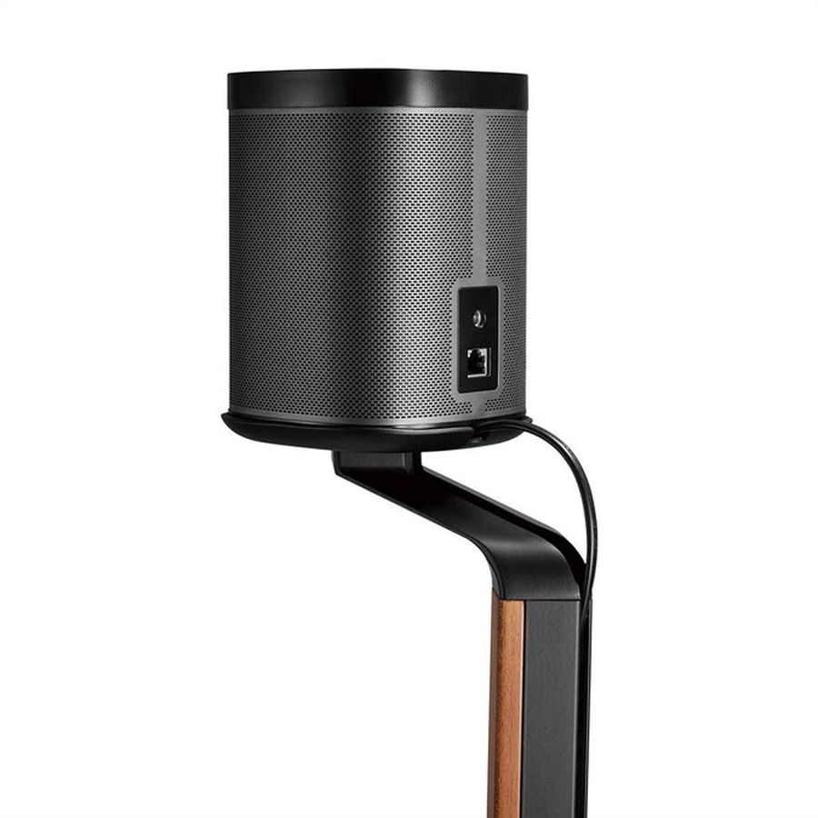 Nedis Lautsprecherständer für Sonos One / One SL / PLAY:1, Ständer, 10 kg, Kabelmanagement