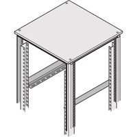 SCHROFF Rail coulissant Eurorack, 25 kg, 900D, 1 paire