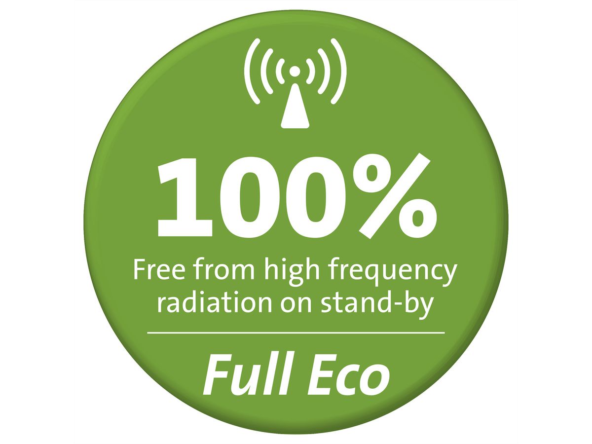 Alecto Babyphone DBX-125, Weiss