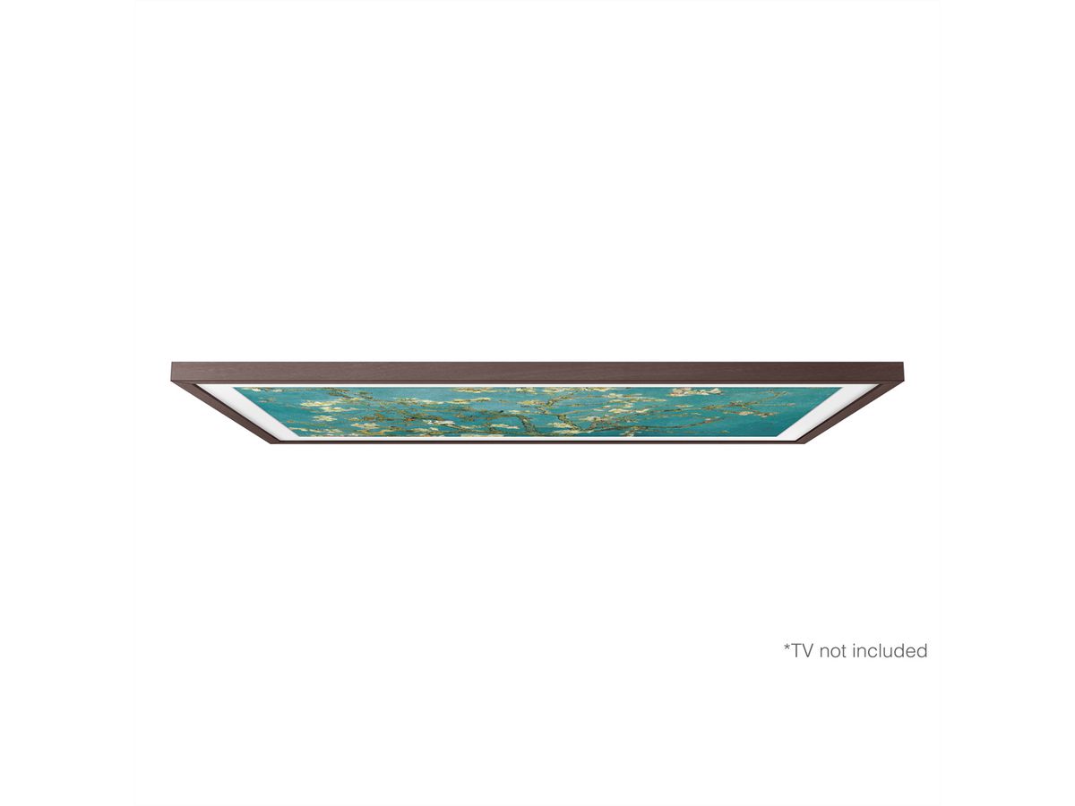 Samsung Wechselrahmen zu Frame 32", 5.0, 6.0 & 6.1, Frame Bezel Brown