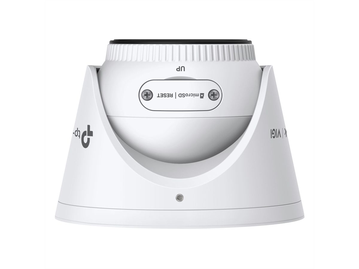 TP-Link InSight S655I(2.8mm) Turret Kamera 8 MP, 111.4°, IR-LED 30m