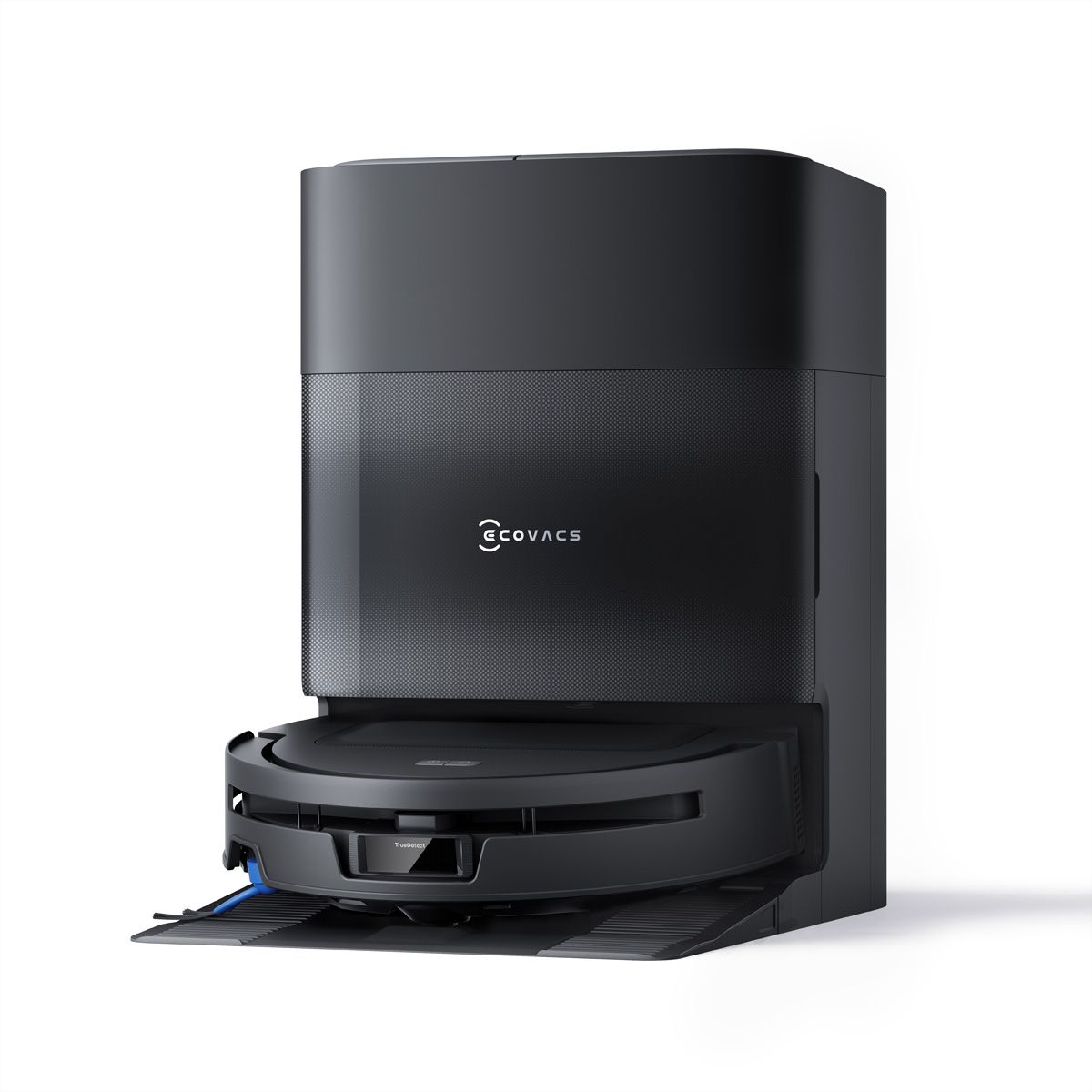 Ecovacs Saugroboter T90 Max PRO OMNI care kit, schwarz