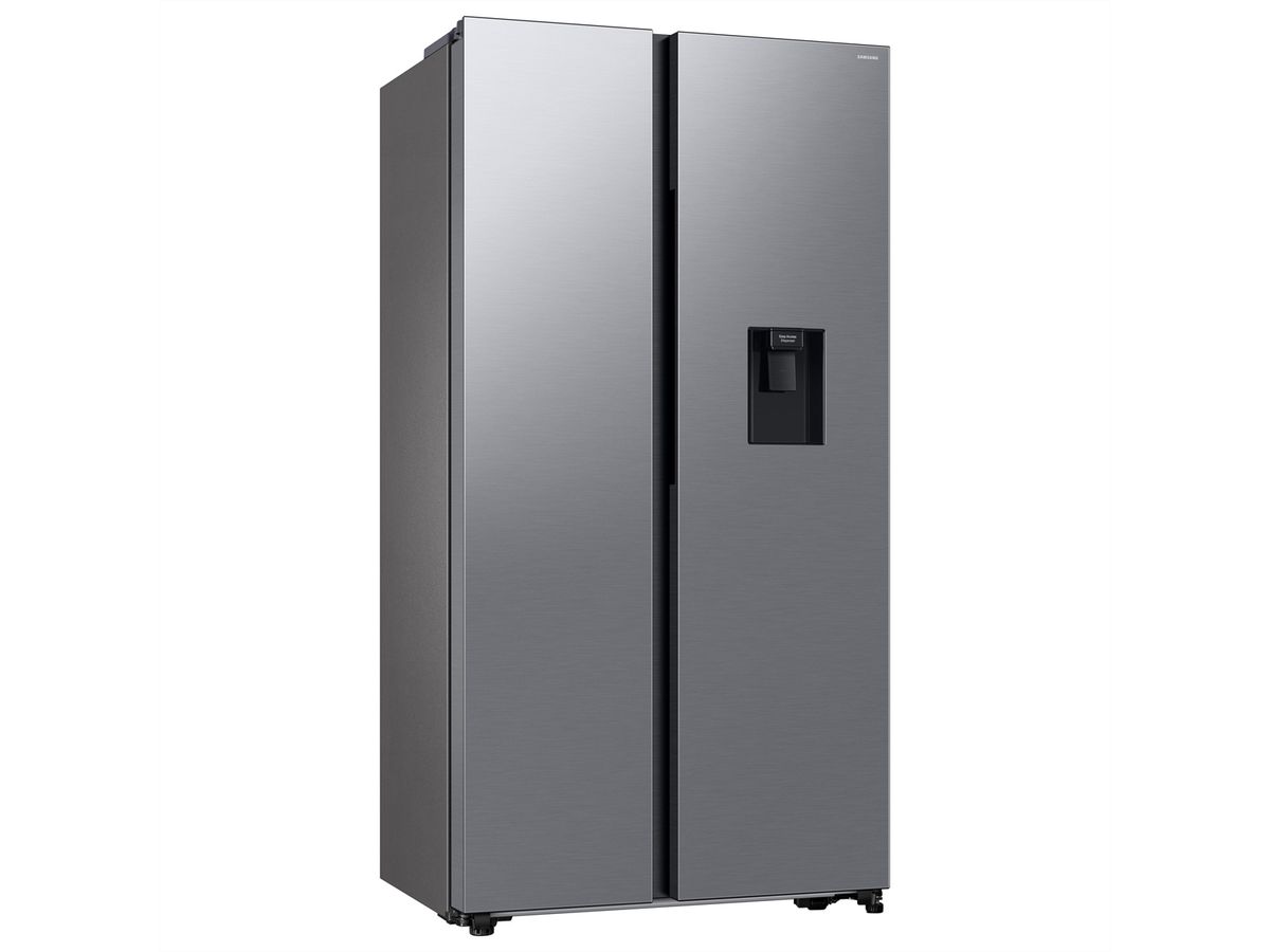 Samsung Food Center RS4000, 578l, Wi-Fi, Edelstahl-Optik