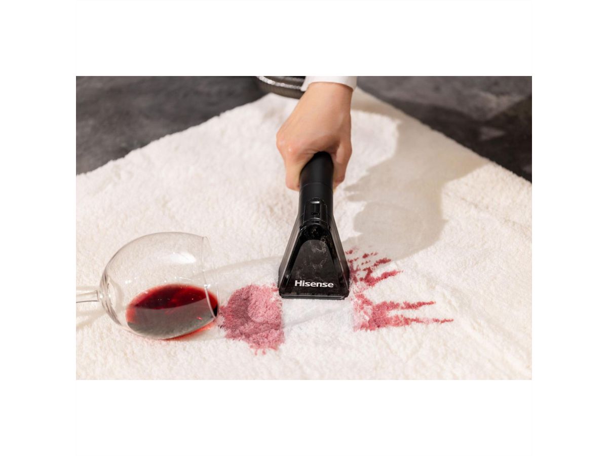 Hisense Dampfreiniger HSSC07A