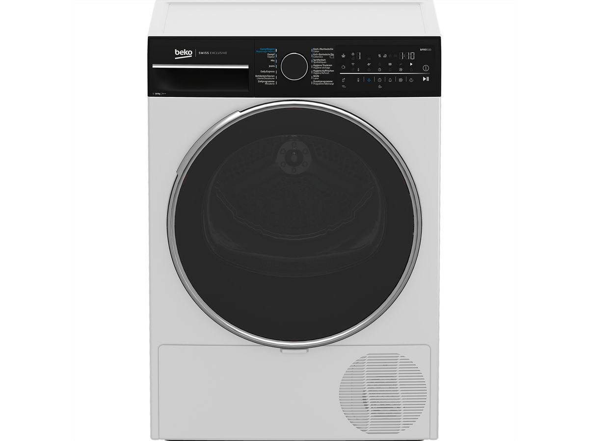 Beko Wäschetrockner TR530, 10kg, A++, weiss