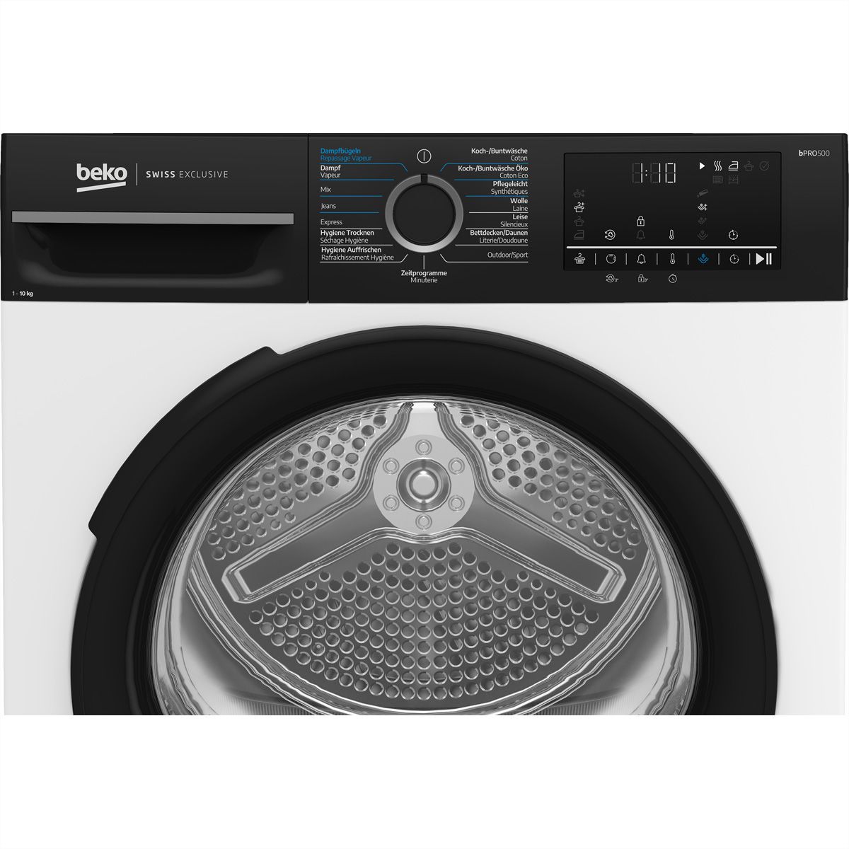Beko Wäschetrockner TR232C, 10kg, C