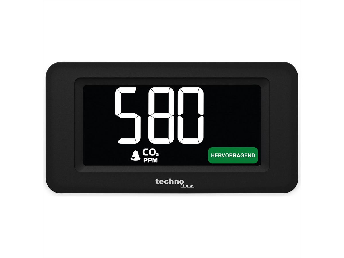 Technoline Luftgüte-Monitor WL 1022