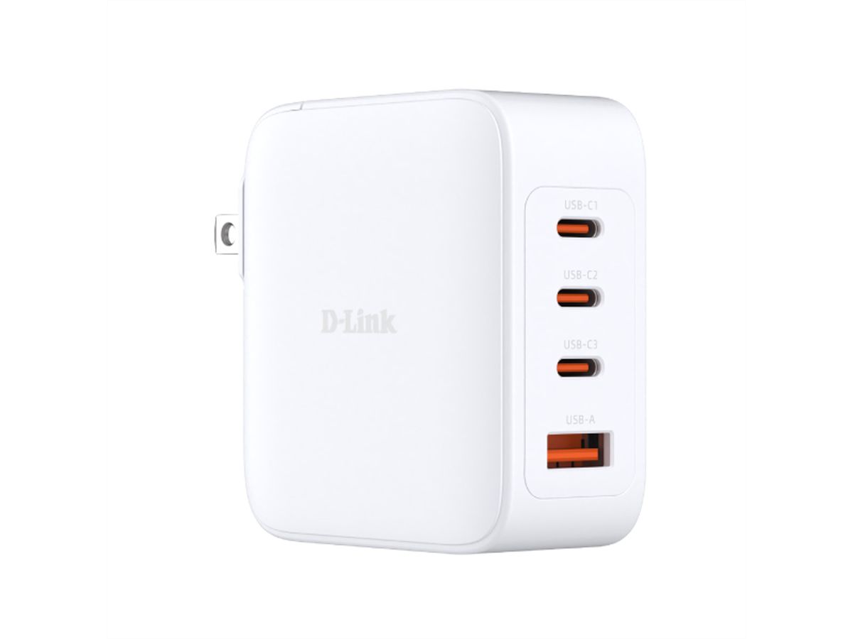 D-Link Charger DCP-101/E, 100W GaN Charger