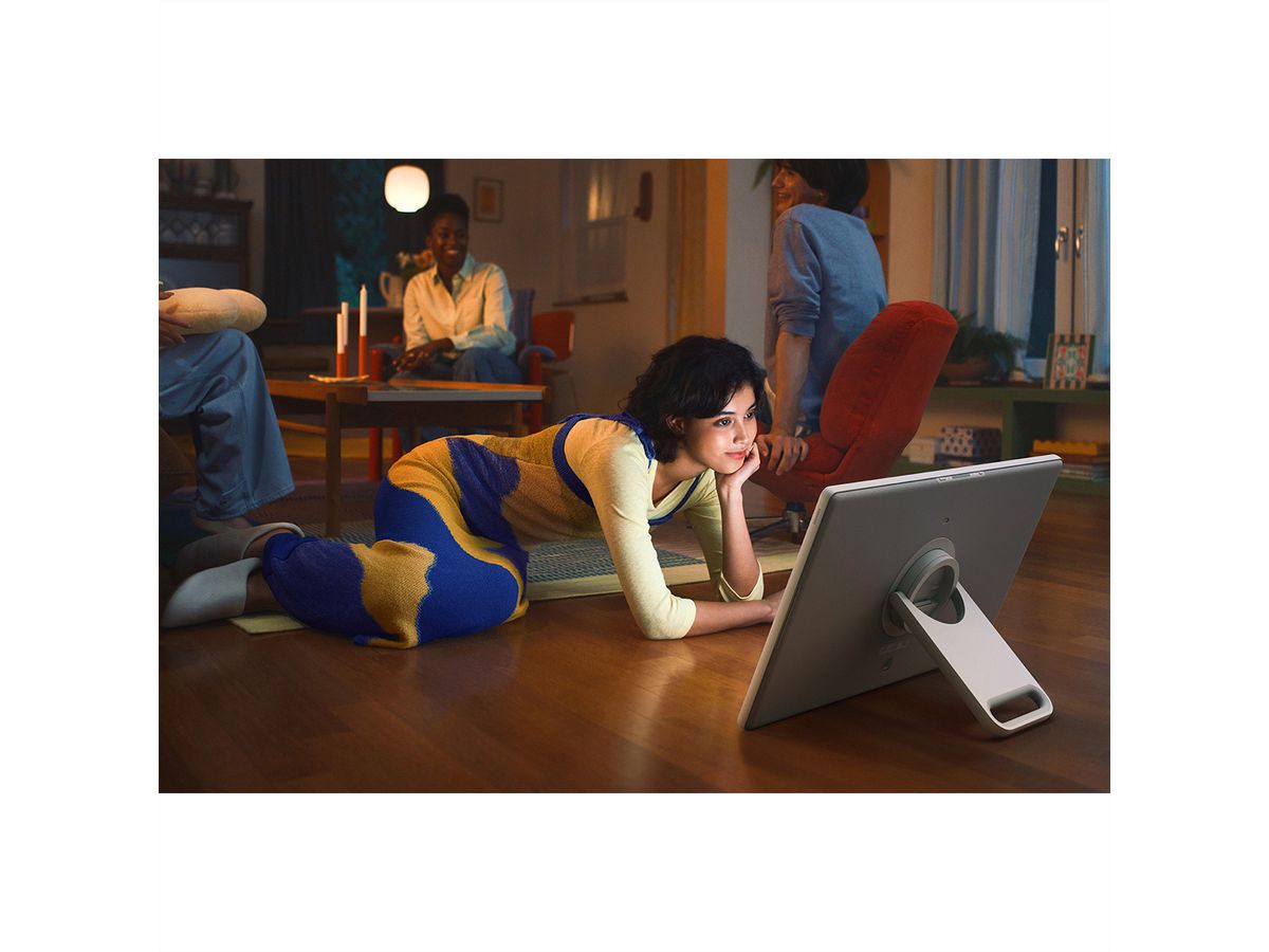 Samsung TV 27" Movingstyle 2025