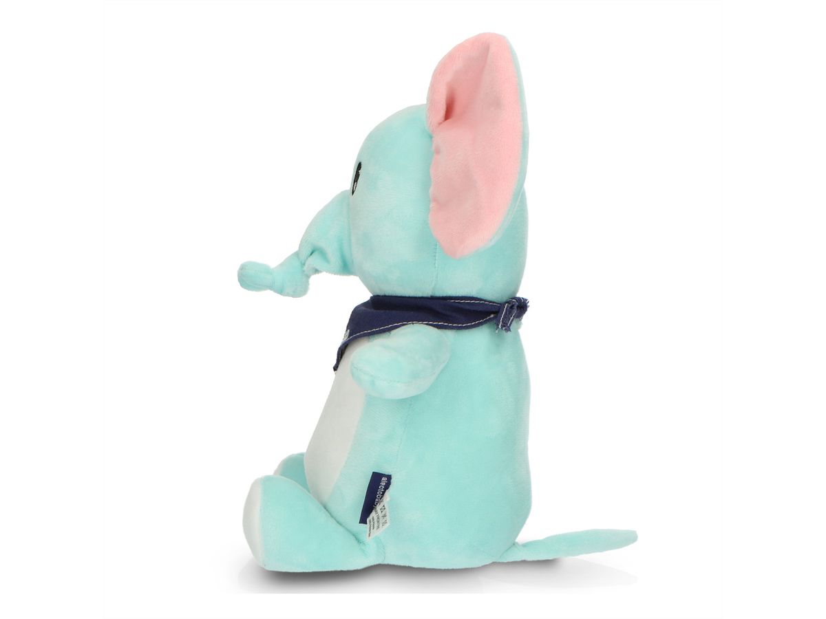 Alecto Doudou avec son BC-350