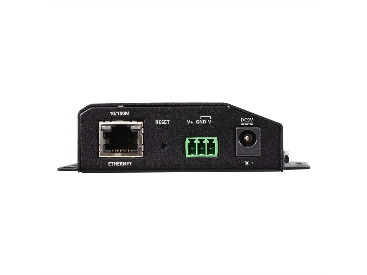 ATEN SN3401 1-Port RS-232/422/485 Secure Device Server